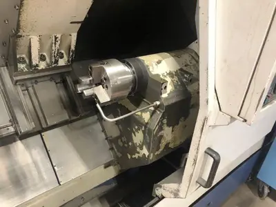 USED 1994 MORI SEIKI SL-25SY
