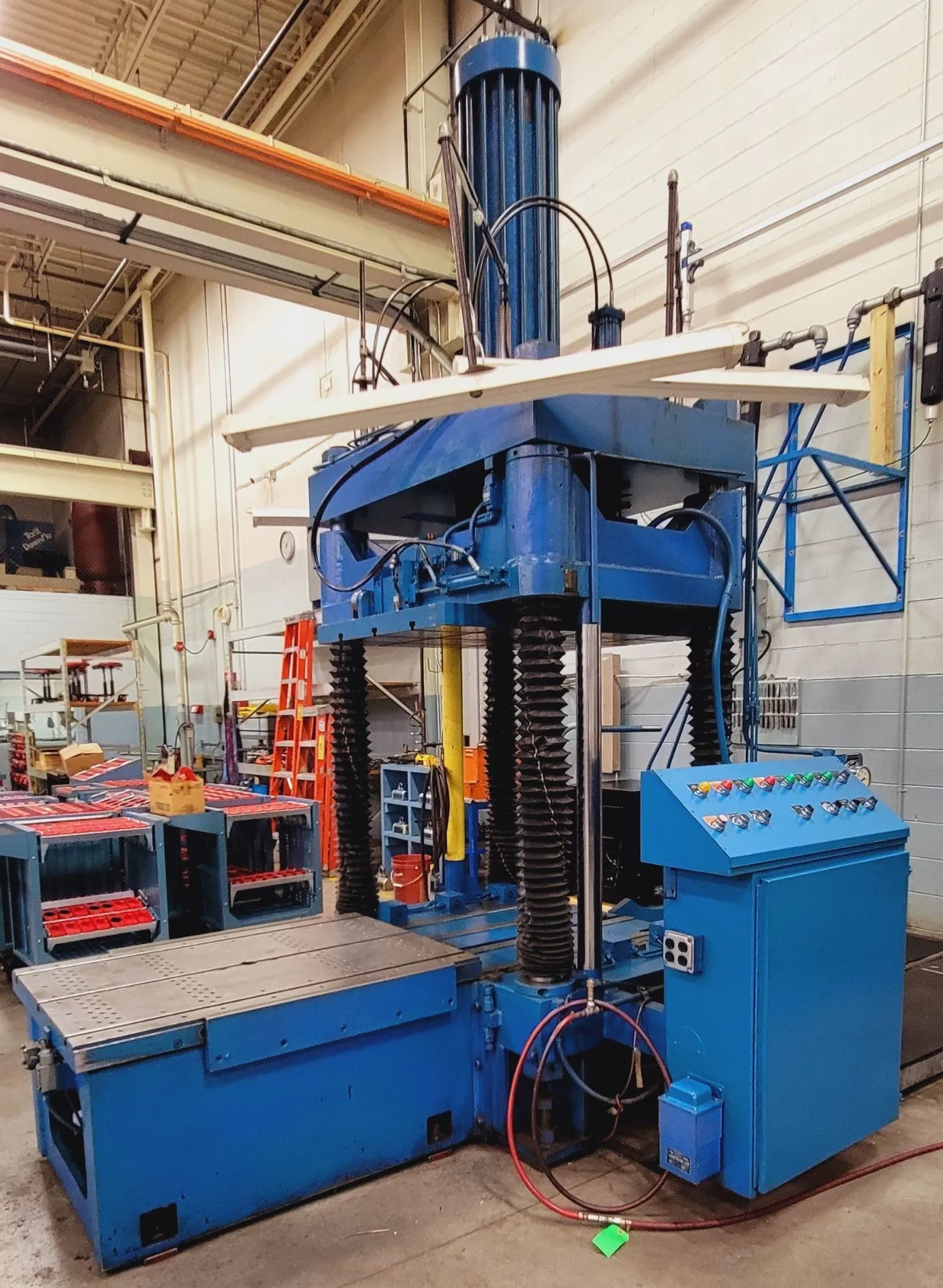 USED HYDRAULIC Hydraulic