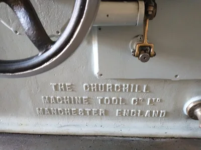 Churchill Internal Grinder