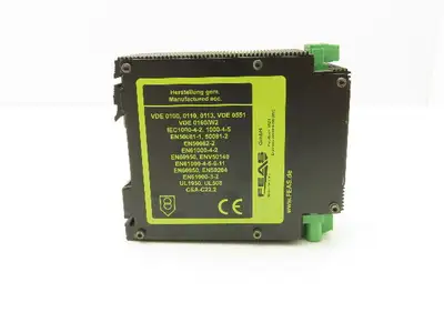 FEAS SNT9024 Switch Mode DC Power Supply 5A 120W 24VDC Output