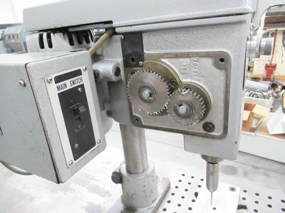 USED SPEEDYCUT TAPPING MACHINES ST-0