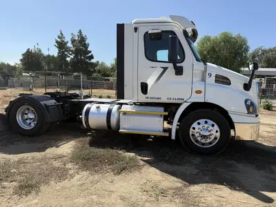 Used 2018 FREIGHTLINER CASCADIA 113 Conventional trucks California US | Ben Kaplan Equipment #1455452