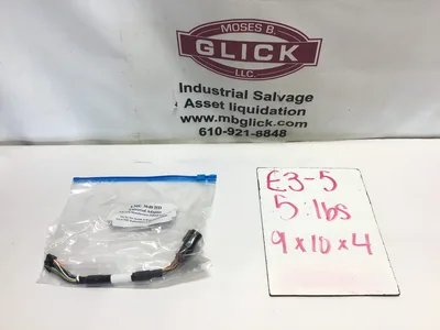 Unbranded LMU 3640 HD Universal Adapter Y-Cable