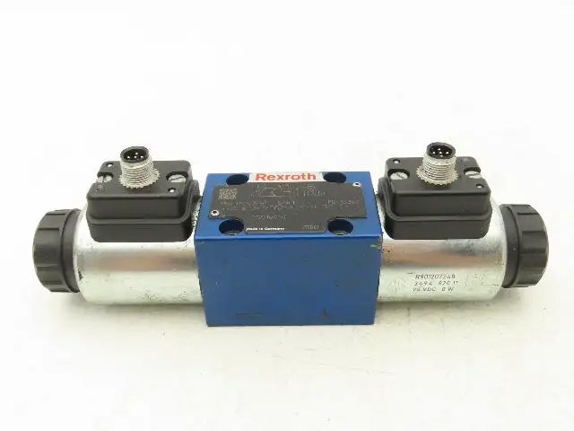 Used REXROTH _UNKNOWN_ Valves/Fittings Indiana US | Arrow Industrial #1408501