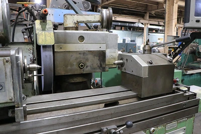 USED 1977 Kellenberger 600U, NEW 1977, OD/ID/FACE GRINDING CAPABILITY
