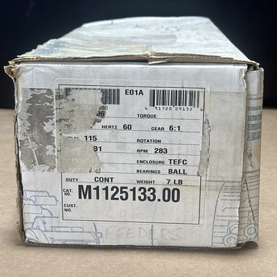NEW LEESON M1125133.00
