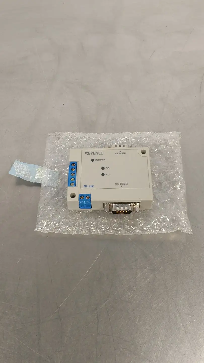 Used KEYENCE _UNKNOWN_ Barcode Scanners South Carolina US | Palmetto Automation #1545196
