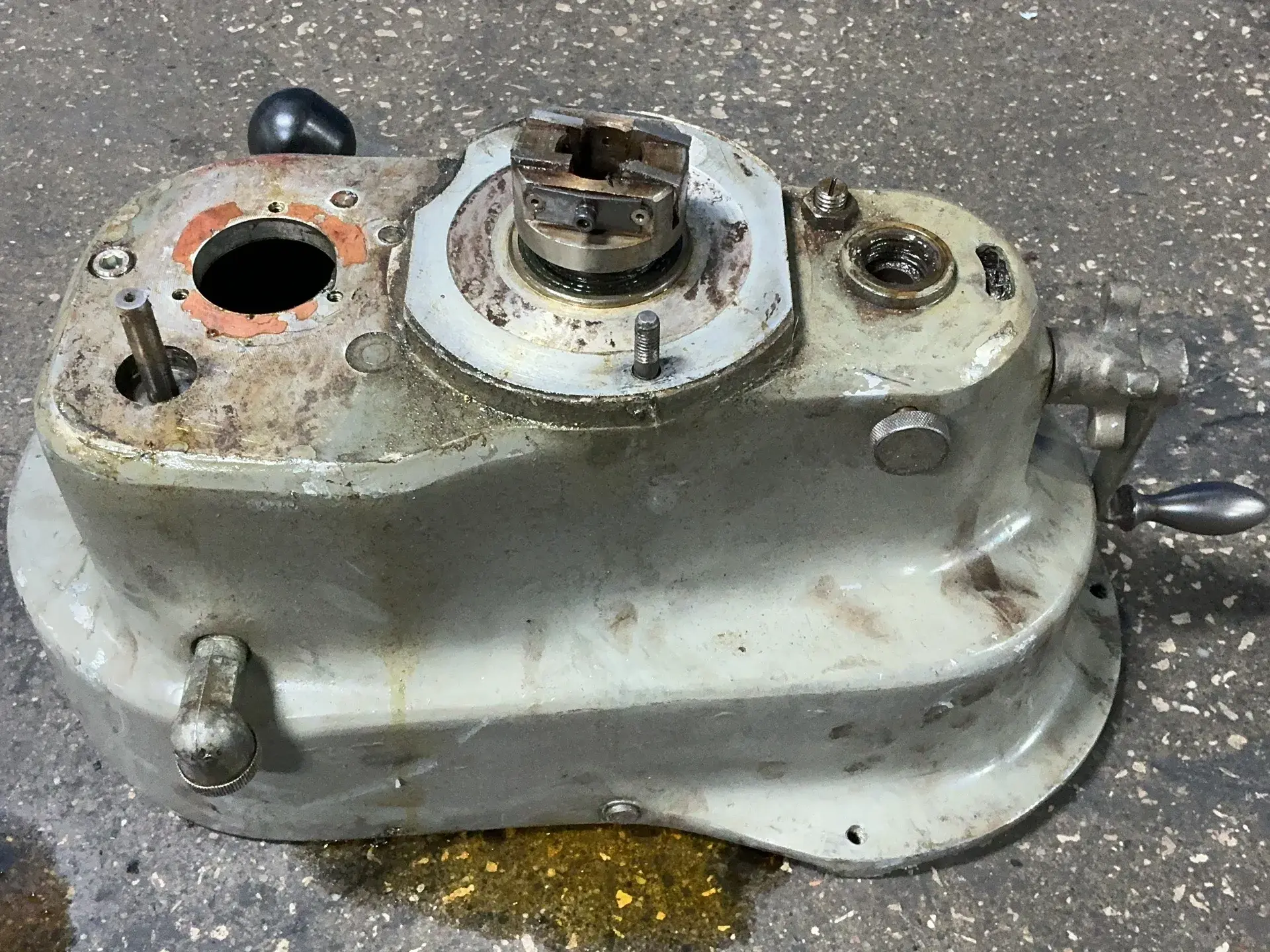 Used TREE TOOL & DIE WORKS _UNKNOWN_ Parts Ohio US | HGR 24 #1545381