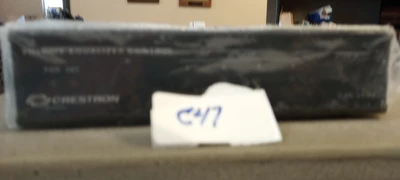 NEW Crestron C2N-VEQ4