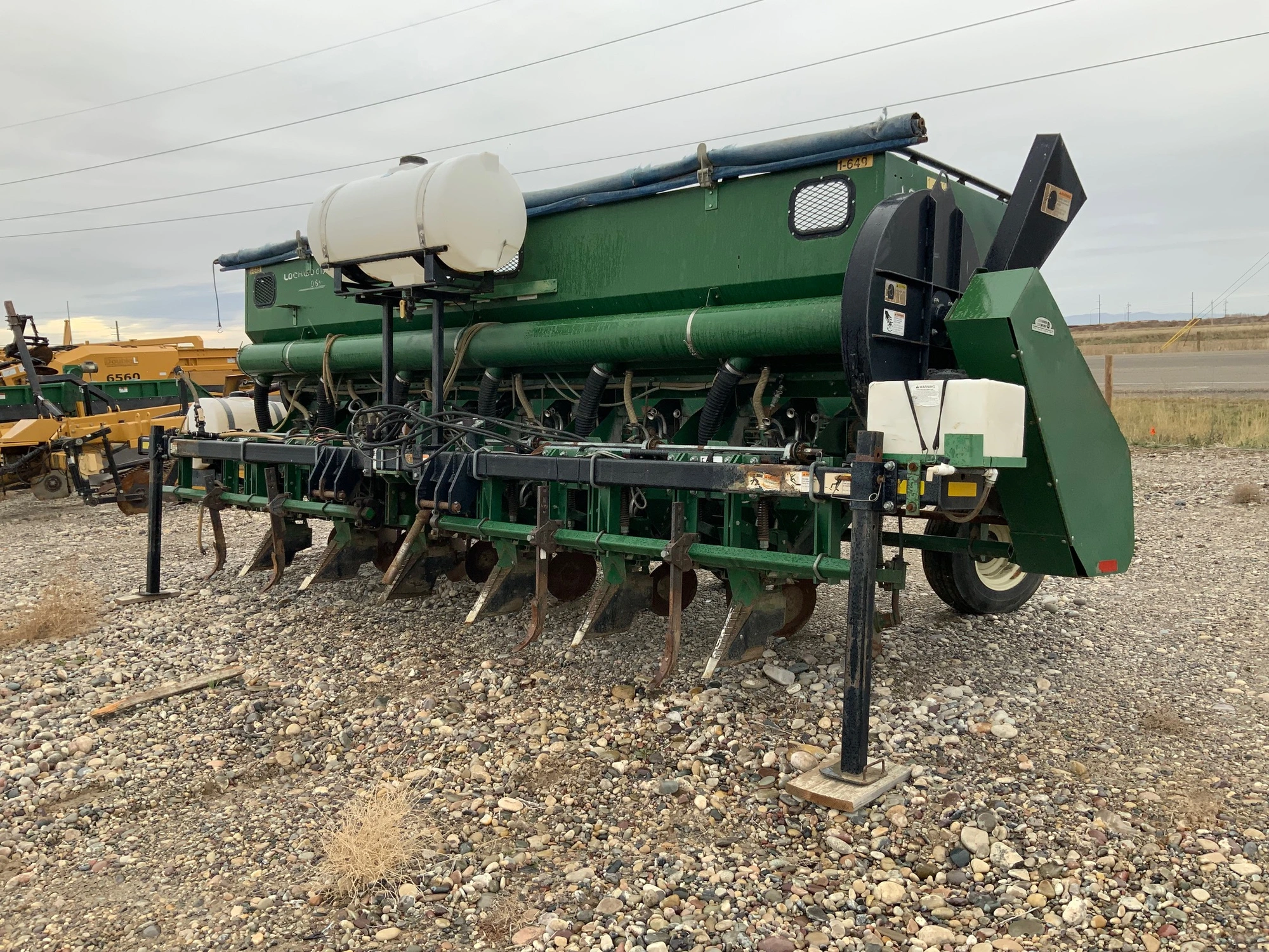 Used _UNKNOWN_ _UNKNOWN_ Planters Idaho US | Tri-Steel Manufacturing #1557166