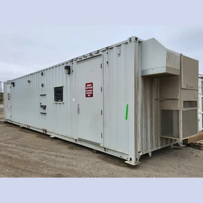 USED 2009 GENERAL ELECTRIC (GE) IC1074
