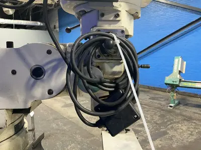 Used JET JTM4VS Vertical Mills Ohio US | HGR 24 #1507013