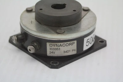 Used Dynacorp 303353 Motor Control Parts California US | Davliegogo LLC #1707664