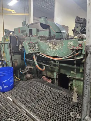 Used 1967 NATIONAL 1/2"X8"LS Bolt Making Machines Ontario CA | Walden Machinery #1290557