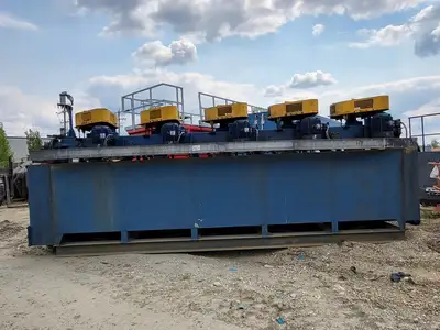 USED METSO DR24