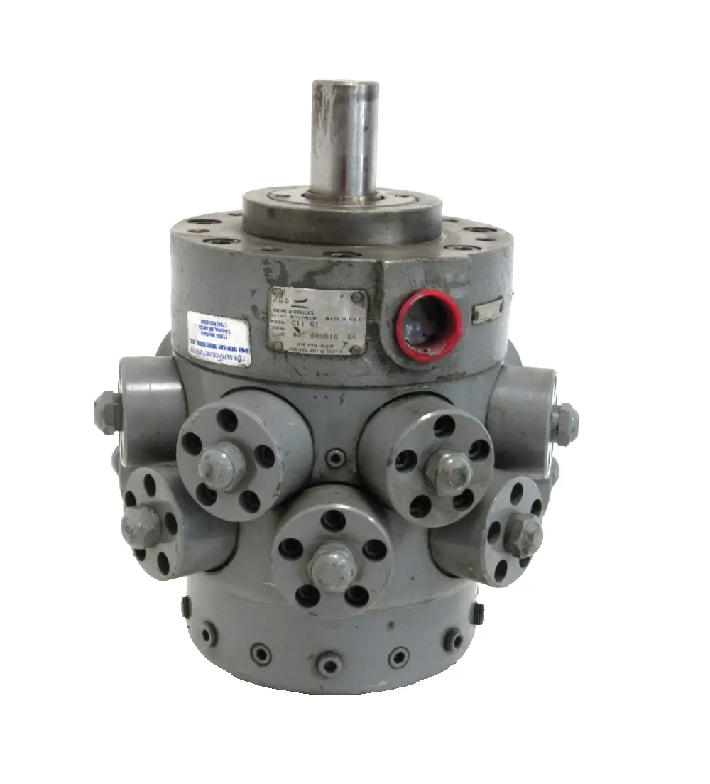 REFURBISHED RACINE C11-01 HYDRAULIC PUMP C1101