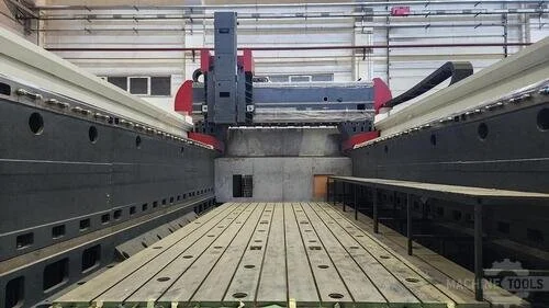 Used 2025 IGREK FR 3500 TITAN Gantry Machining Centers (incld. Bridge & Double Column) Georgia US | Shub Machinery #348796