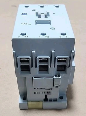 NEW Allen Bradley 100-C72D10