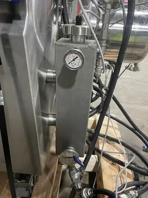 Used MONDOMIX _UNKNOWN_ Continuous Mixers New Jersey US | UNION STANDARD EQUIPMENT CO. #1009051