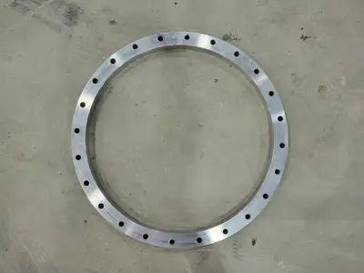 30" Flat Face Flange