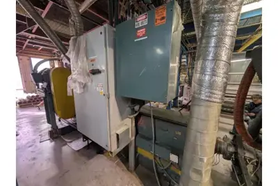 1984 DAVIS STANDARD 4.5" 24:1 extruder Extruders, Low Boy 3.6" - 4.5""" | Mark One Machinery (1)