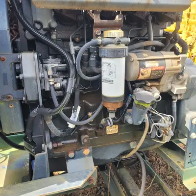 Used JOHN DEERE 4045TF285 Diesel Engines Georgia US | Atlanta Truck Equipment #1297109