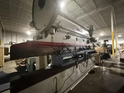 Used CINCINNATI 90-10 Press Brakes Minnesota US | Source Machinery Sales #1361898