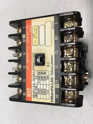 USED HITACHI H12