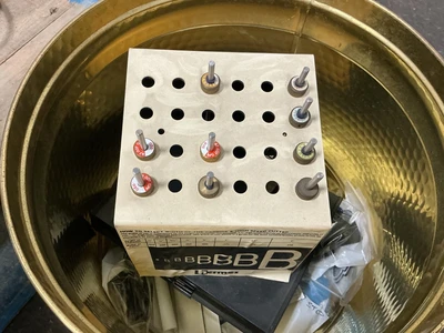 Used HERMES IS400 Engravers Ohio US | Equipment Recovery Corp. #1330690