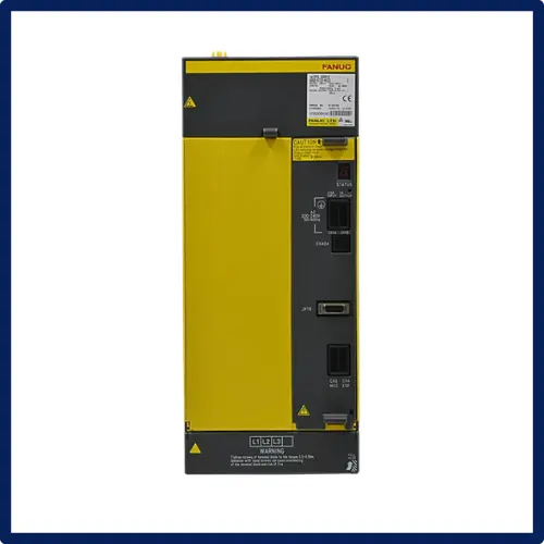 Used FANUC A06B-6120-H030 Power Supplies | CNC TOOLS LLC #764537