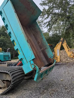 Used 2013 IHI IC75 Dump trucks Maryland US | Zadoon Equipment #1480731