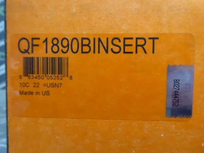 Timken QF 1890BINSERT Quick Flex Coupling New NIB