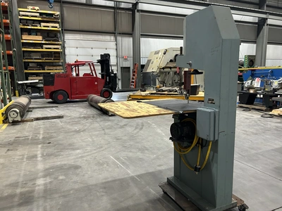 Delta Vertical Saw