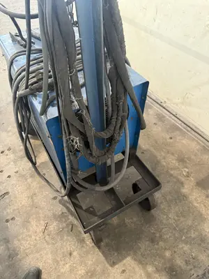 USED MILLER DIALARC HF
