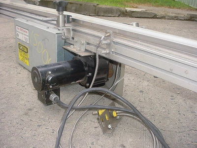 USED DIEBEL ENGINEERING INC LINK 2001