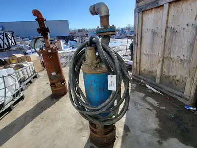 USED TSURUMI LH322W