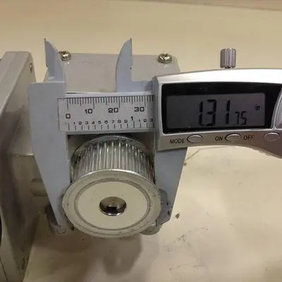 USED CHYUN HEH ENTERPRISE CO. MOTOR338