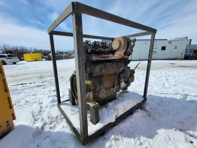 USED CUMMINS QSK19