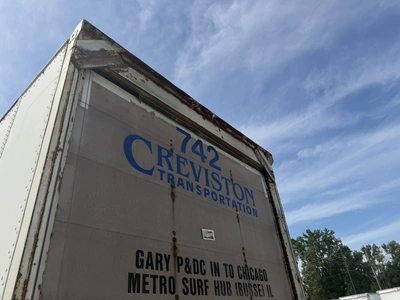 Used 2008 STOUGHTON _UNKNOWN_ Box Trailers Indiana US | Miedema Asset Management Group #1414409