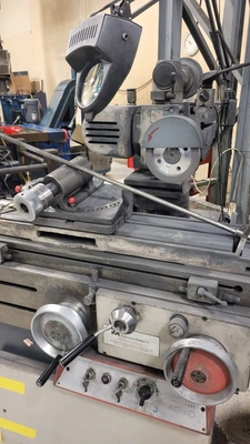 TACCHELLA 4M Tool & Cutter Grinders | Asset Exchange Corporation (4)