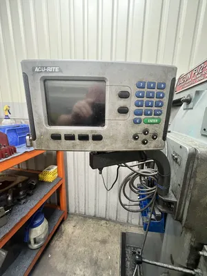 LAGUN FU2-LAC Universal Mills | Midstate Machinery (5)