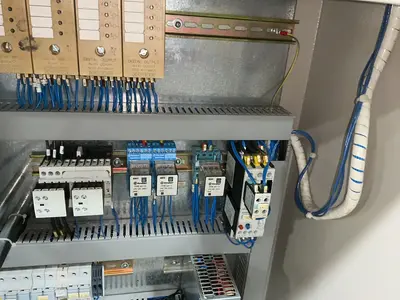 Used OMERA 05558801 Automation Control (HMI) Ohio US | HGR 24 #1335344