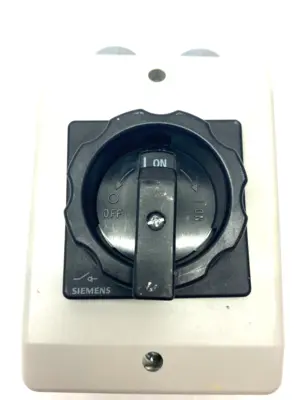 Used Siemens 3LD2164-0TB51 Disconnects Michigan US | Maverick Industrial Sales #1390749