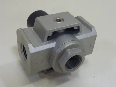 USED SMC NVHS4000-N03