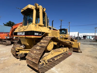Used 2004 Caterpillar D6N-LGP Crawler Dozers Maryland US | Zadoon Equipment #1480592