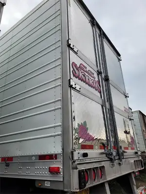 USED 2014 UTILITY 53FT