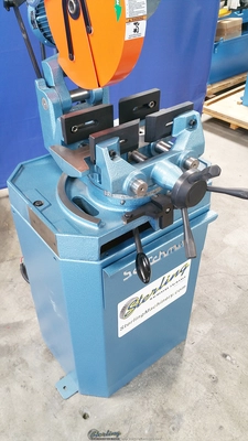 New | in-Stock SCOTCHMAN CPO 275 SS Circular Cold Saws California US | Sterling Machinery Exchange #1467621