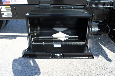 New | in-Stock 2025 MACK GRANITE 64BR Rolloff Trucks Texas US | Roll Off Truck World #1491919