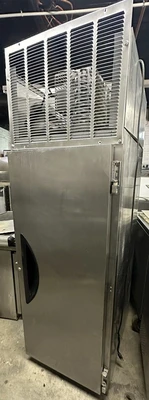 174-0054 Victory VR-1 Single Door Reach In Self Contained Top Mount Cooler