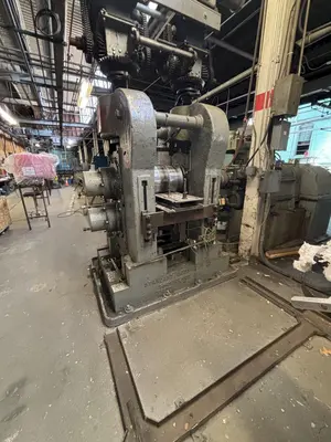 STANDARD MACHINERY 14" X 18" 2HI BONDING MILL Bonding Rolling Mills / Cladding Rolling Mills | International Rolling Mills (1)